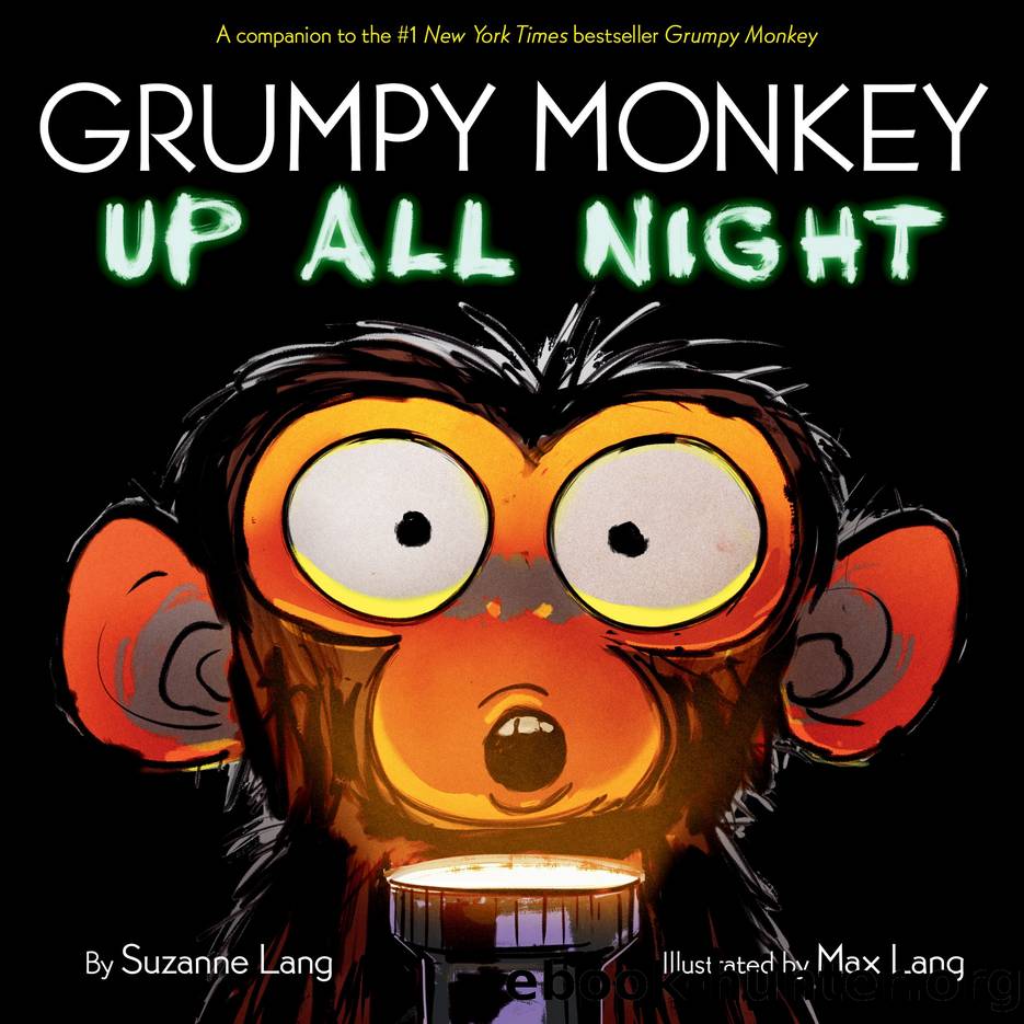 Grumpy Monkey Up All Night by Suzanne Lang free ebooks